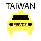 Taiwan Taxi - Flash Card-icoon