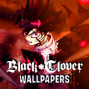Black Clover Wallpaper HD 4K APK