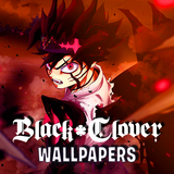 Black Clover Wallpaper HD 4K
