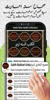 Sahih Sittah Hadith Books Urdu الملصق