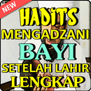 Hadits Mengadzani Bayi Setelah Lahir Lengkap APK