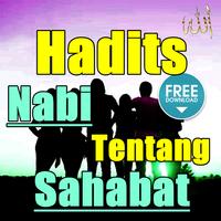 Hadits Nabi Tentang Sahabat Ekran Görüntüsü 1