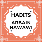 Hadits Arbain Nawawi icône