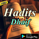 Hadits Dhaif aplikacja