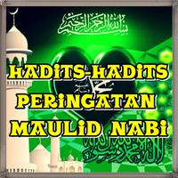 Hadits Seputar Peringatan Maulid Nabi Muhammad saw تصوير الشاشة 1