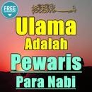 Hadits Tentang Ulama Adalah Pewaris Para Nabi APK