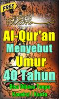 Hadits Tentang Umur 40 Tahun gönderen