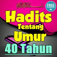 Hadits Tentang Umur 40 Tahun Ekran Görüntüsü 1