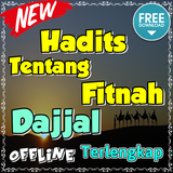 Hadits Tentang Fitnah Dajjal simgesi