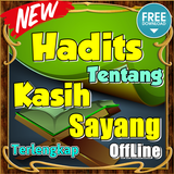 Hadits Tentang Kasih Sayang Terlengkap biểu tượng