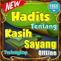 Hadits Tentang Kasih Sayang Terlengkap Ekran Görüntüsü 1