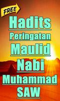 Hadits Tentang Peringatan Maulid Nabi Muhammad SAW Affiche