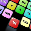 Shoot n Merge: 2048