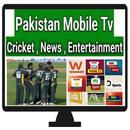 Pakistan Mobile TV - Cricket, News ,Entertainment APK