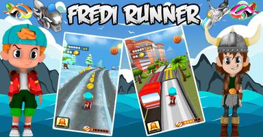 fredirunner Affiche