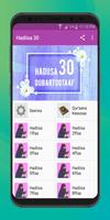 Hadiisa 30 penulis hantaran