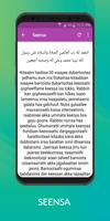 Hadiisa 30 syot layar 3