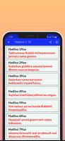 Hadiisa Filatamaa 80 syot layar 3