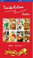 Timika Kuliner Online ポスター