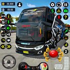 Bus Telolet Simulator - Basuri icône