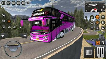 Bus Telolet Simulator - Basuri capture d'écran 1