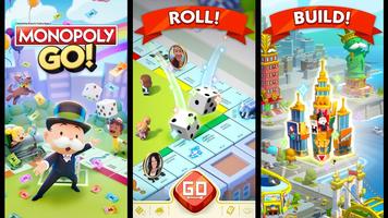 Monopoly Game Go! screenshot 2