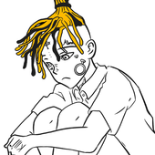 How to Draw XXXTentacion for Android - APK Download