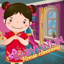 Baby Linlin - Cleaning House APK