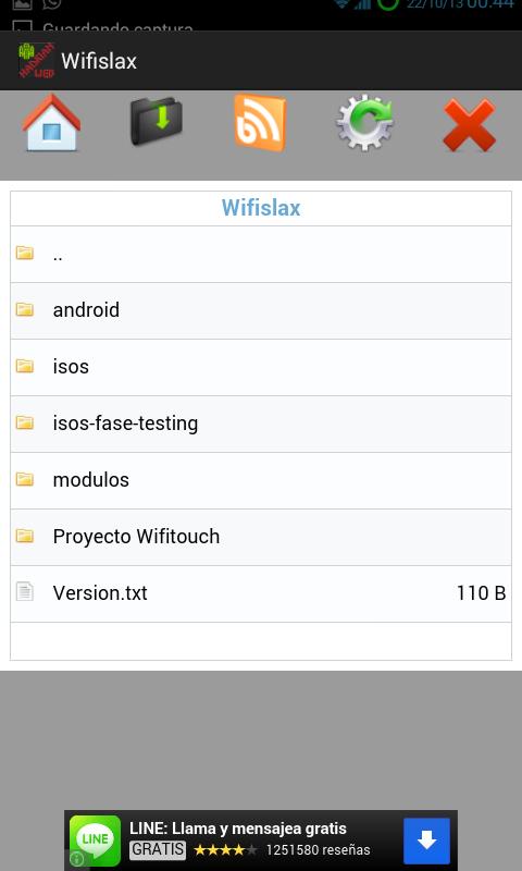 Wifislax for Android - APK Download