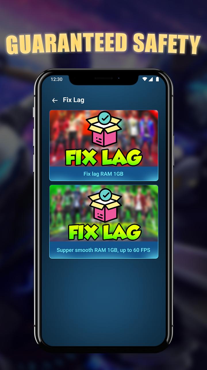 FFF FF Skin Tools Mod Skin APK for Android Download