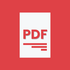 PDF Reader icono