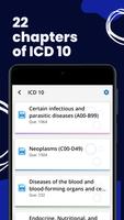 ICD 10 Code Learning Tool Quiz Screenshot 2