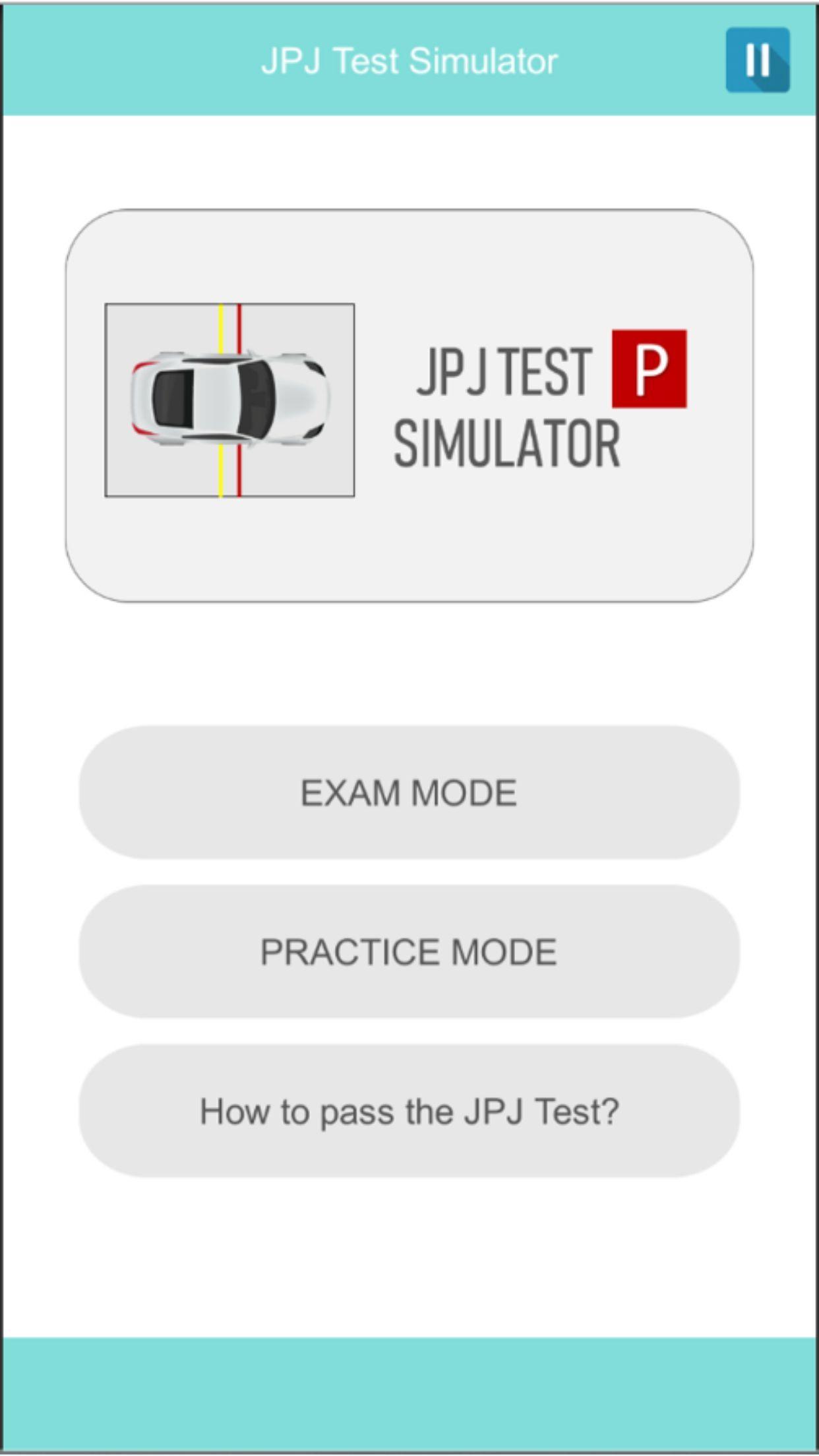 Mysekolah Memandu Jpj Test Simulator Kpp Test For Android Apk Download - login to roblox fast food simulator pass this quiz and get