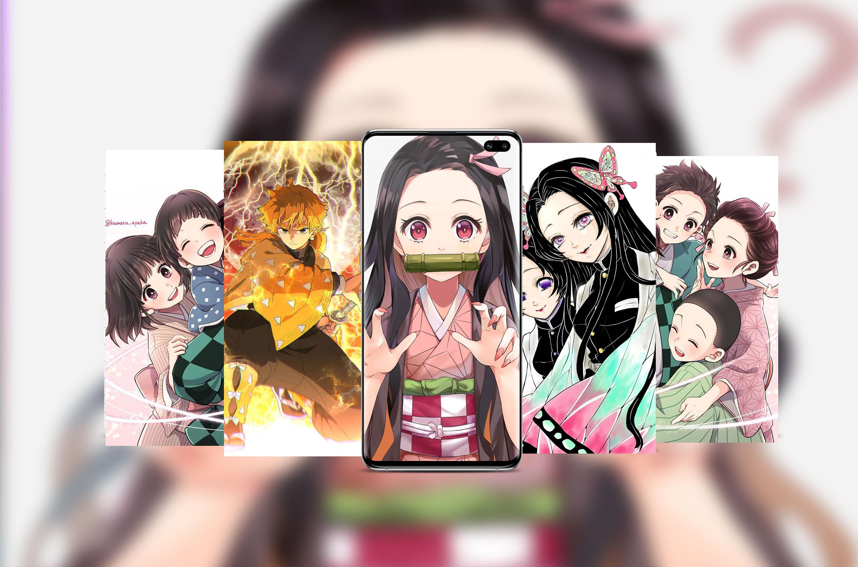 Demon Slayer Wallpaper HD 4K APK for Android Download Demon Slayer Wallpaper HD 4K APK for Android Download