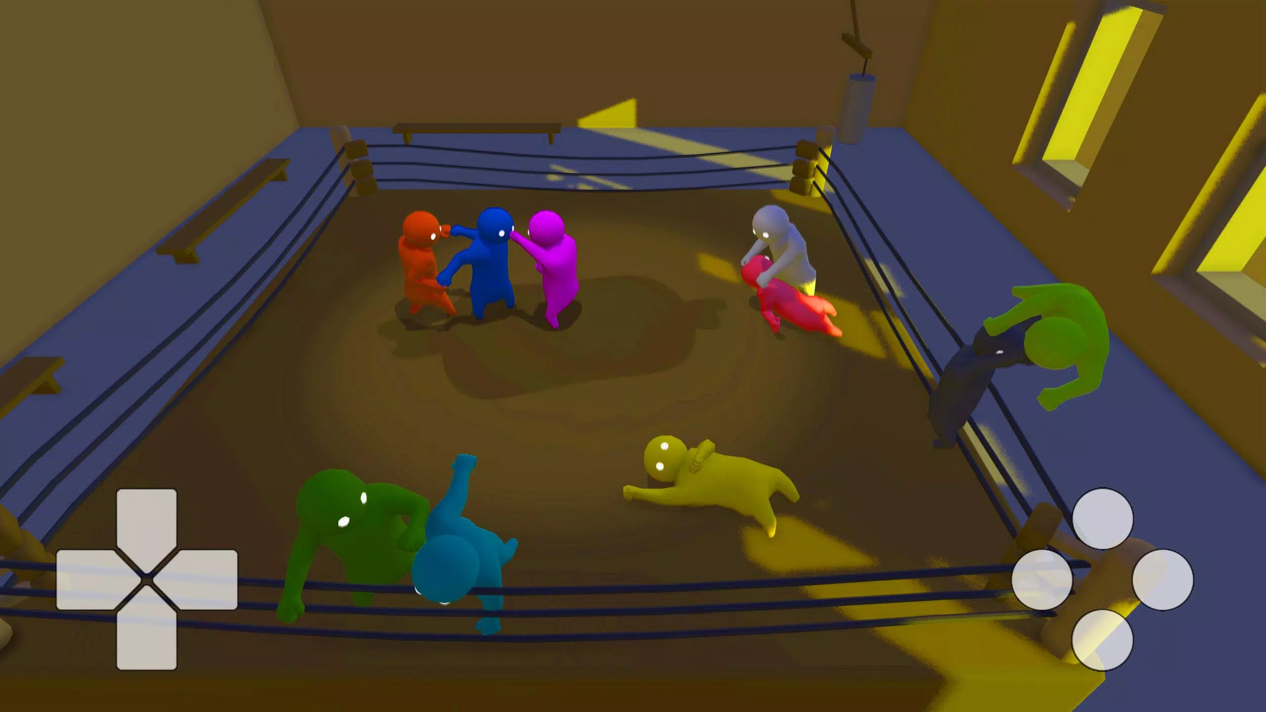 Gang Beasts Wallpaper 2021 HD 4K for Android - APK Download