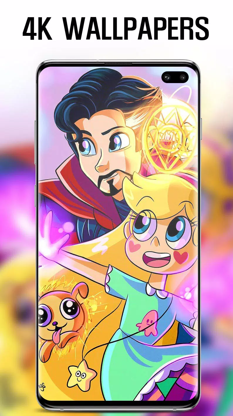 Star Butterfly Wallpaper 21 Hd 4k For Android Apk Download