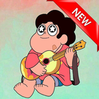 Steven Universe Wallpaper 2021 HD 4K icône