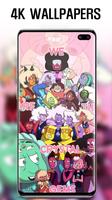 برنامه‌نما Steven Universe Wallpaper 2021 HD 4K عکس از صفحه