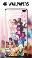 برنامه‌نما Steven Universe Wallpaper 2021 HD 4K عکس از صفحه