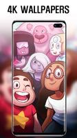 برنامه‌نما Steven Universe Wallpaper 2021 HD 4K عکس از صفحه