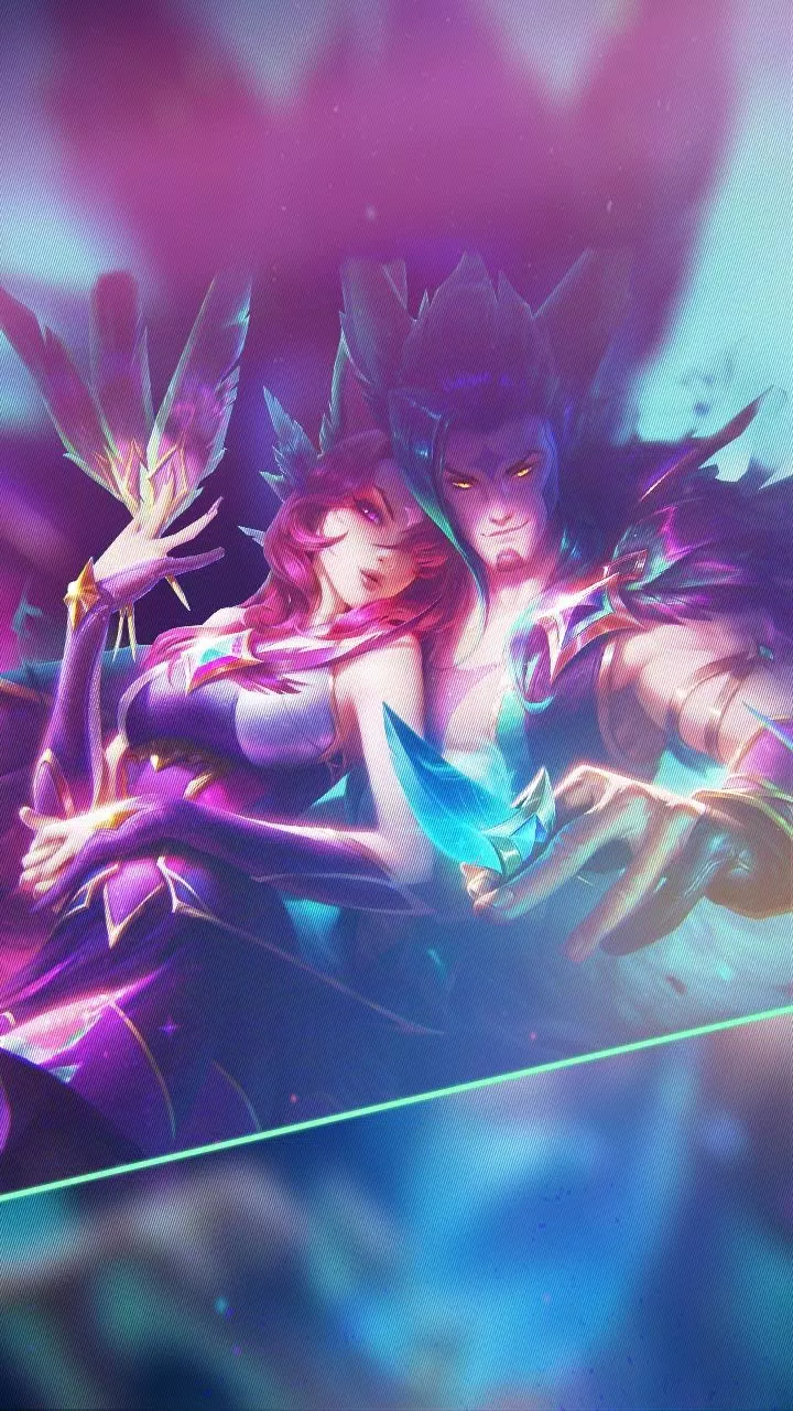 LoL Wild Rift Wallpapers - Wallpaper Cave