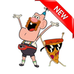 Uncle Grandpa Wallpaper HD 4K