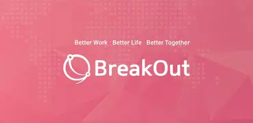 BreakOut - Video Conference,Me
