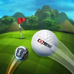 Скачать Extreme Golf XAPK