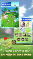 Extreme Golf syot layar 1