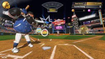 Homerun Clash 2: Legends Derby ảnh chụp màn hình 2