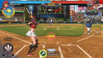 Homerun Clash 2: Legends Derby ảnh chụp màn hình 3