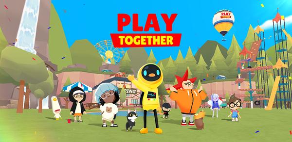 How to download Play Together on Mobile image