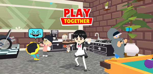 How to Download Play Together Old Versions for Mobile image