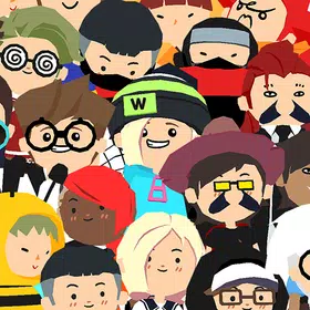 天天玩乐园：与好友一起享受派对与小游戏